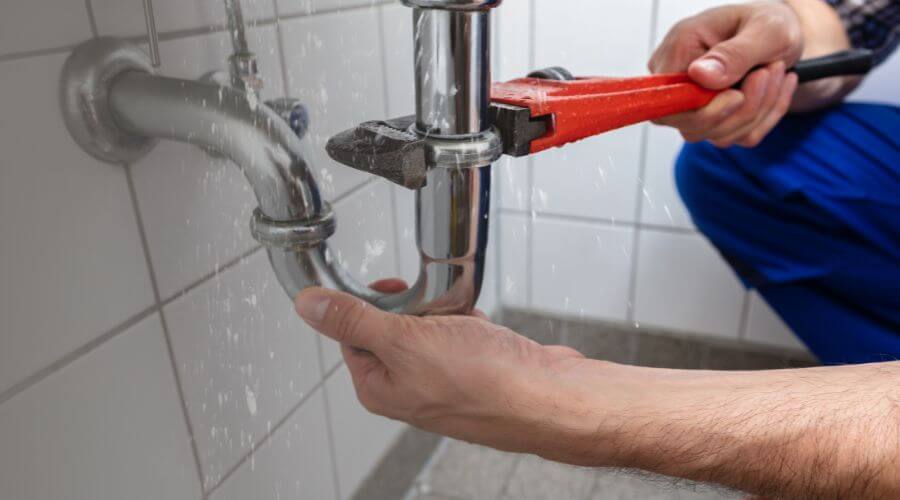 Slab Leak Detection in Georgetown, CA